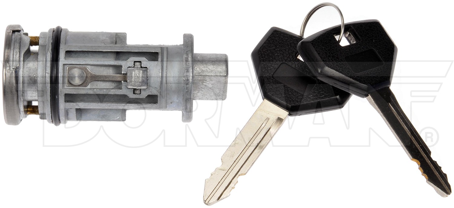 Ignition Lock Cylinder Assembly