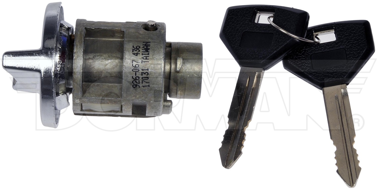 Ignition Lock Cylinder Assembly