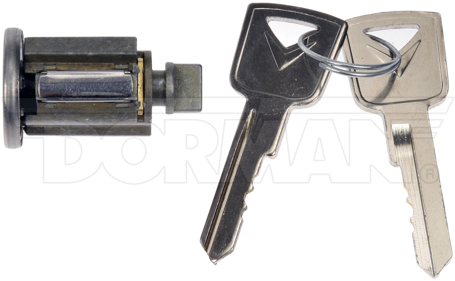 Ignition Lock Cylinder Assembly
