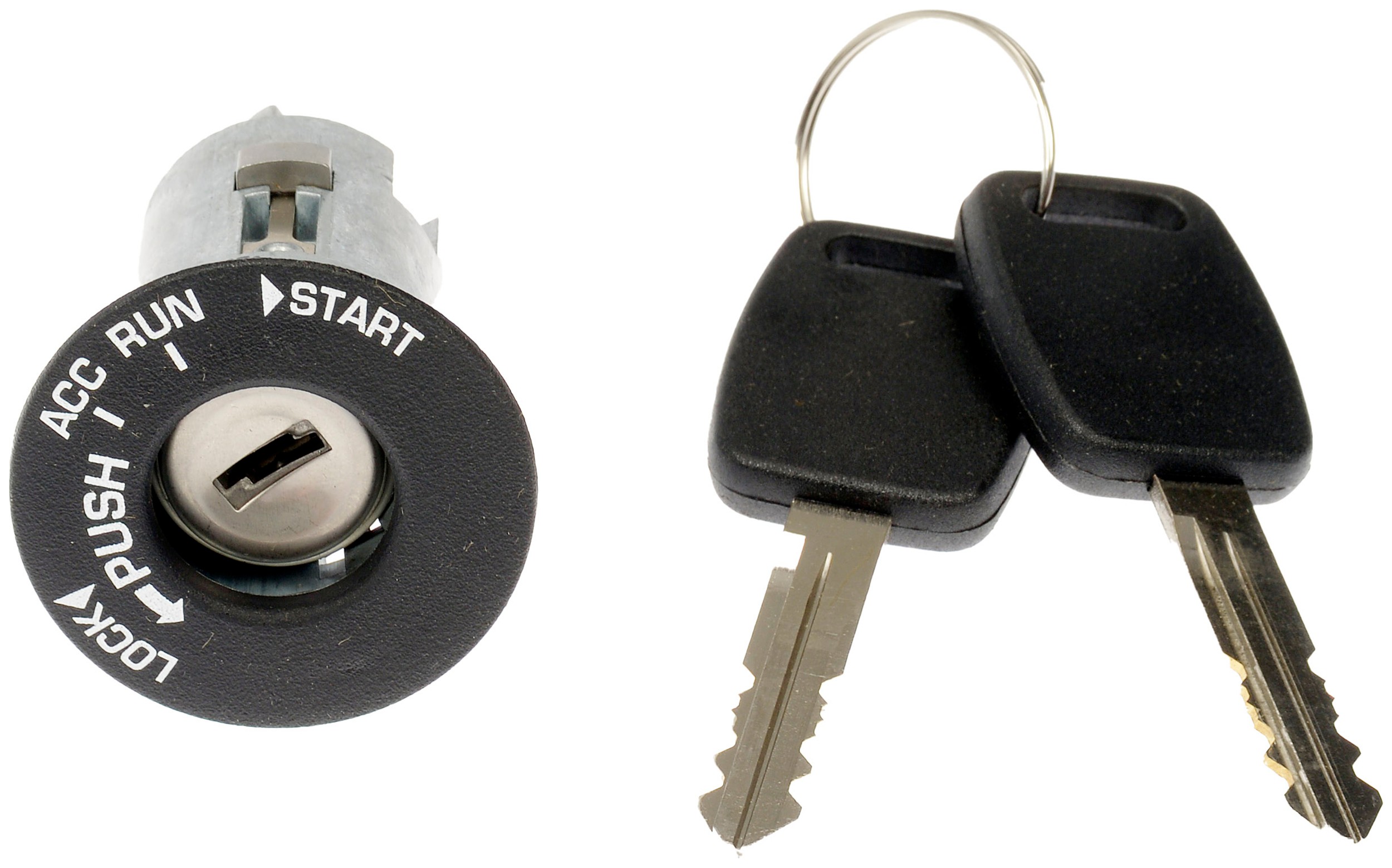 Ignition Lock Cylinder Assembly