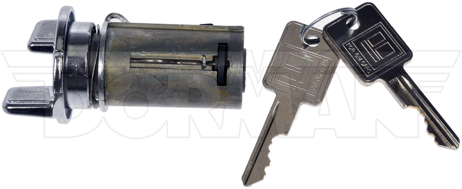 Ignition Lock Cylinder Assembly