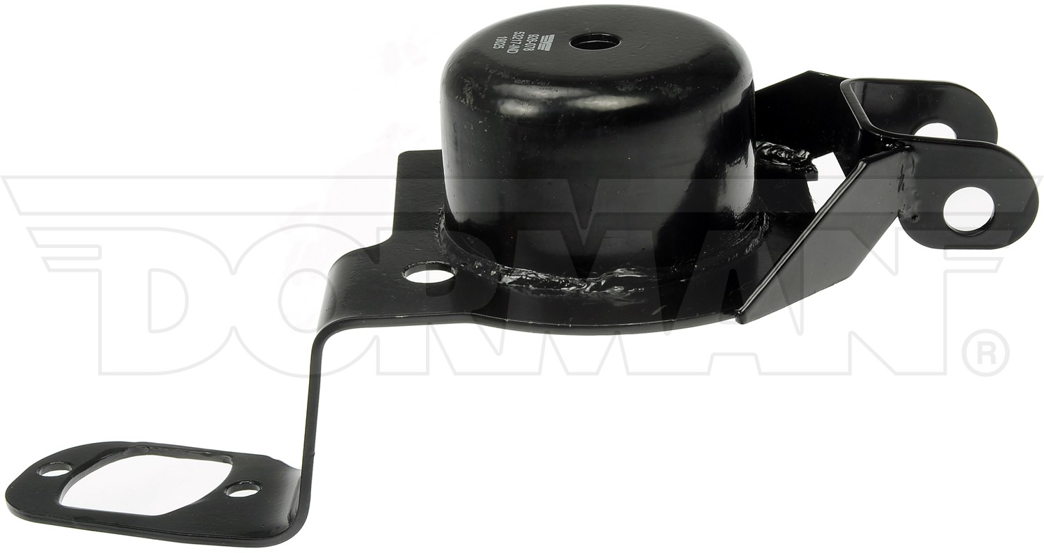Front Lower Coil Spring Bracket Repair