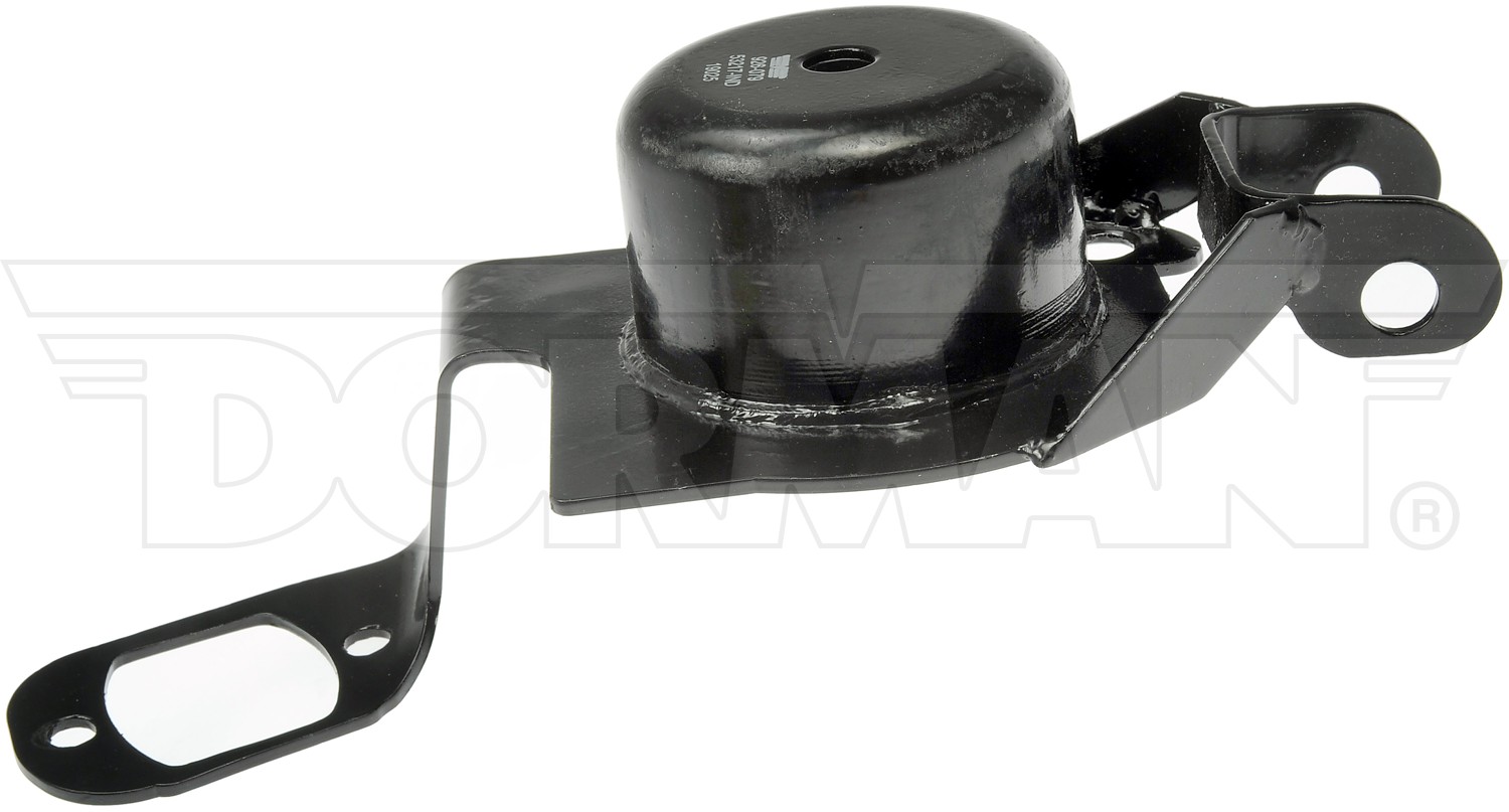 Front Lower Coil Spring Bracket Repair