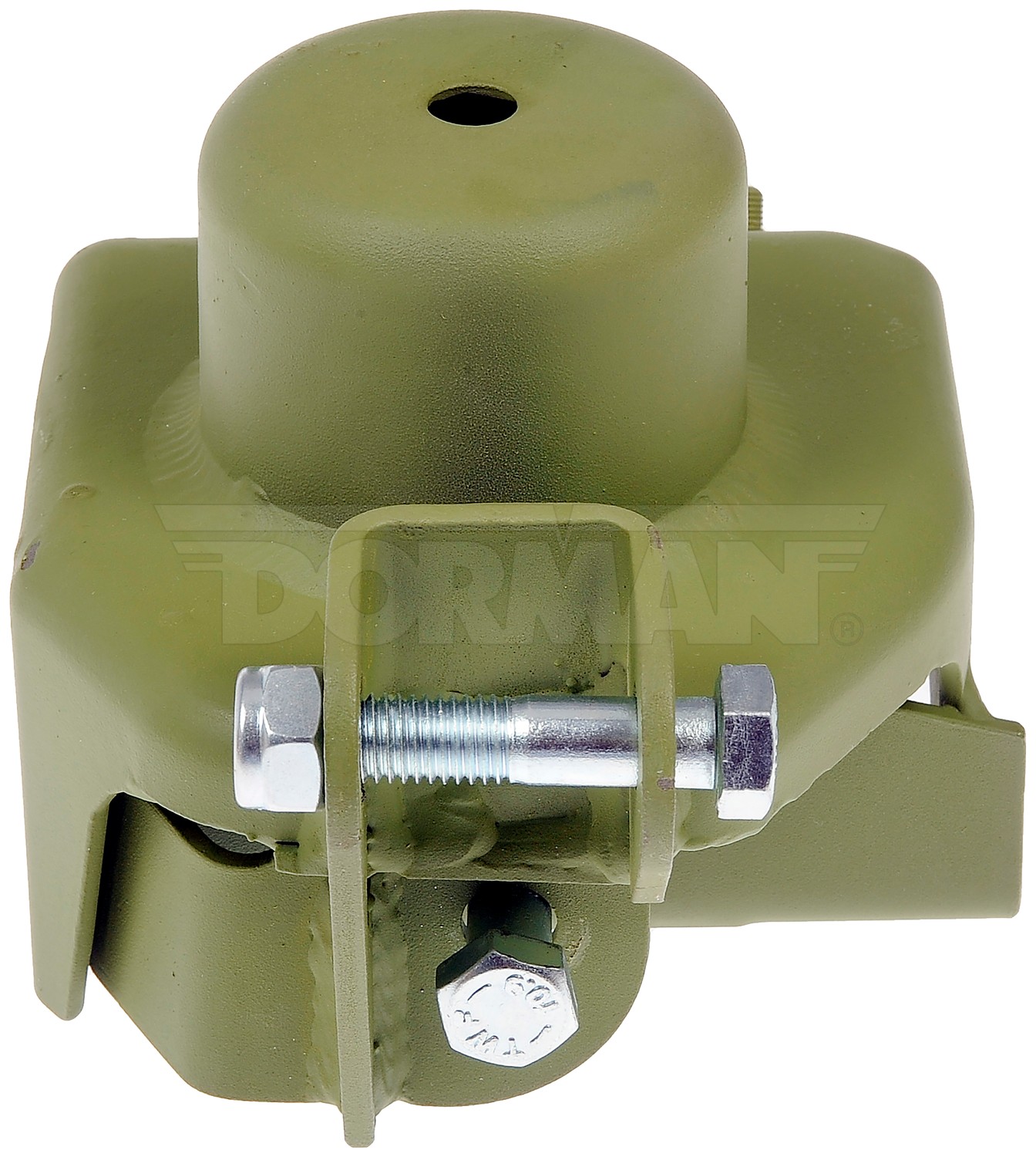 Front Lower Coil Spring Bracket