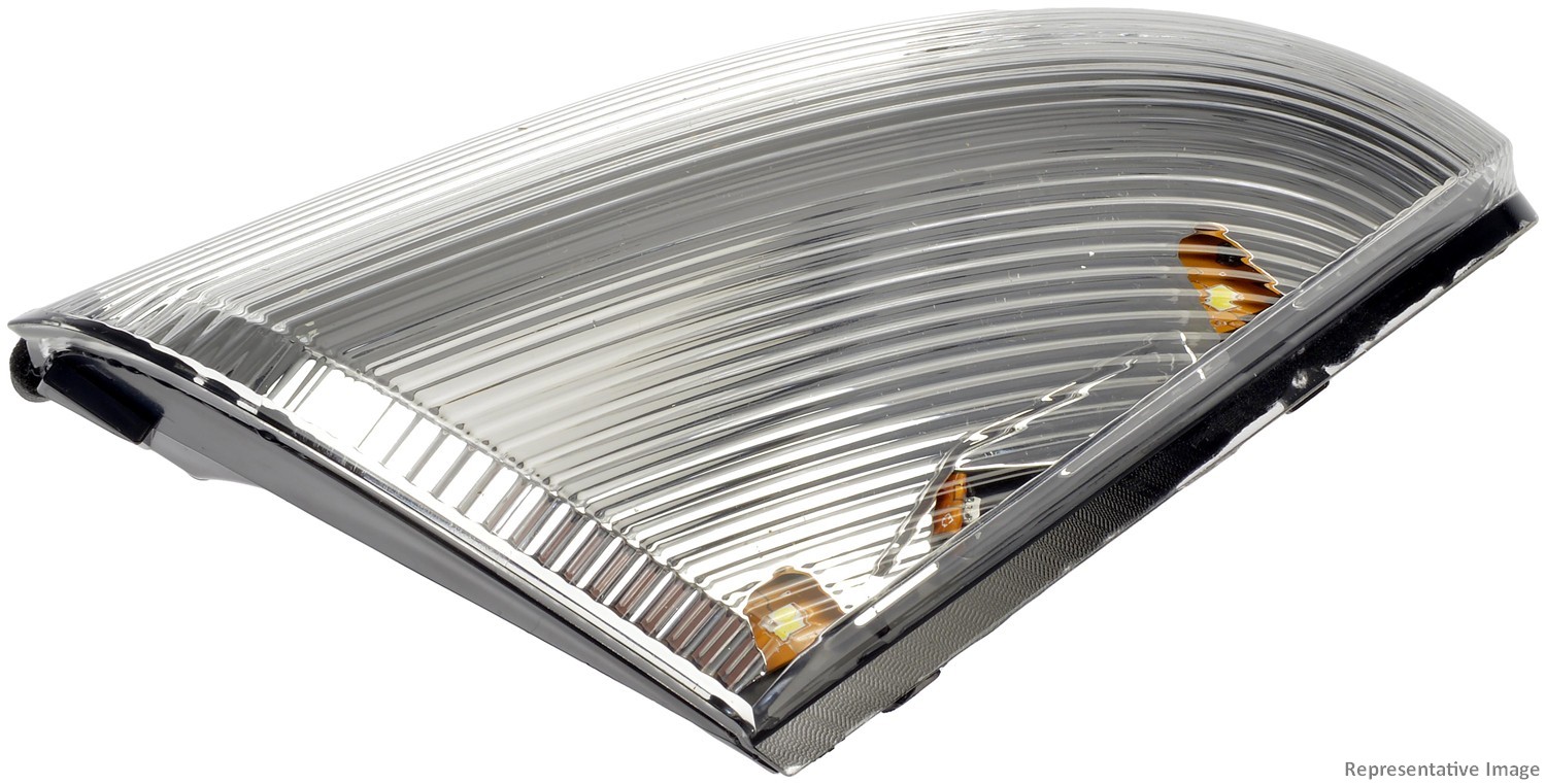 Door Mirror Turn Signal Light