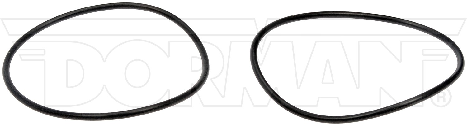 Rear Axle O-Ring Kit