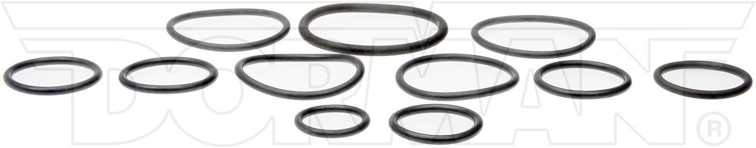 Radiator Coolant Hose O-Ring Kit
