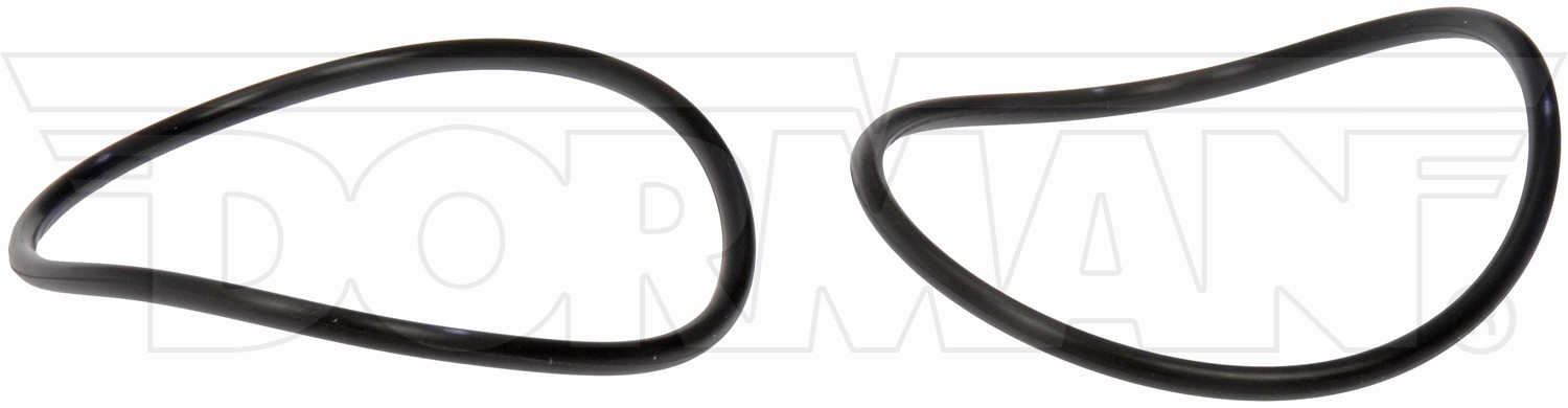 Rear Axle O-Ring Kit