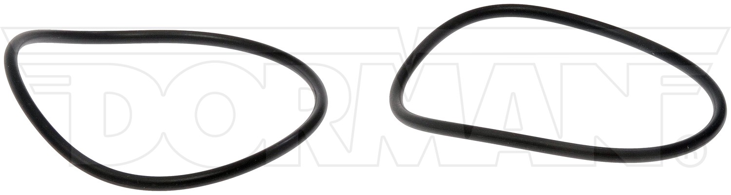 Rear Axle O-Ring Kit
