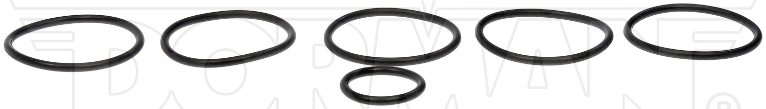 Radiator Coolant Hose O-Ring Kit