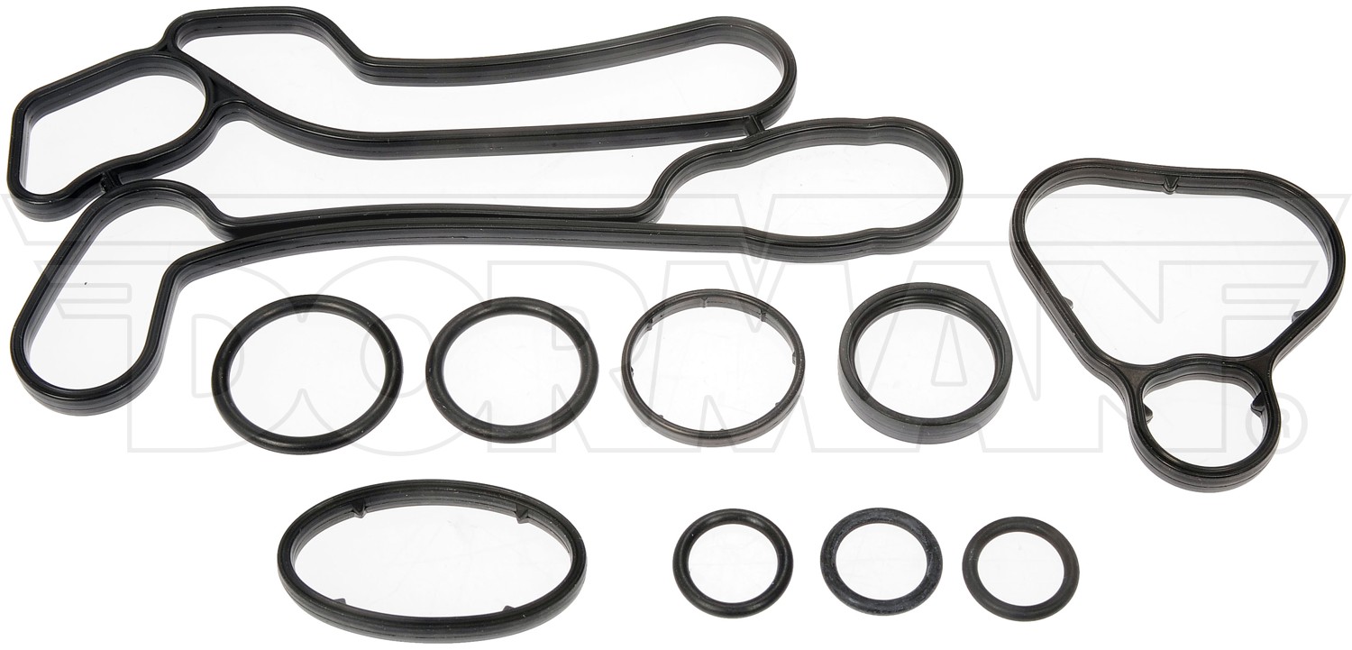 Oil Cooler Assembly Seal Kit