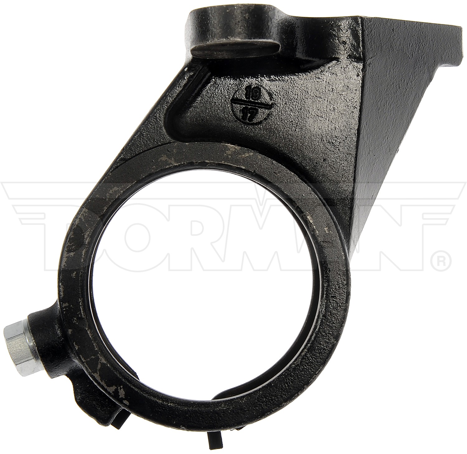 Constant Velocity Axle Shaft Support Bearing Bracket