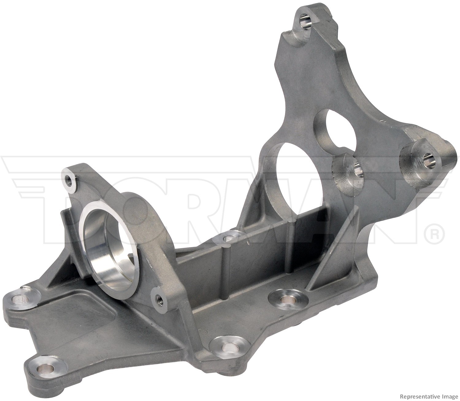CV Axle Shaft Support Bearing Bracket
