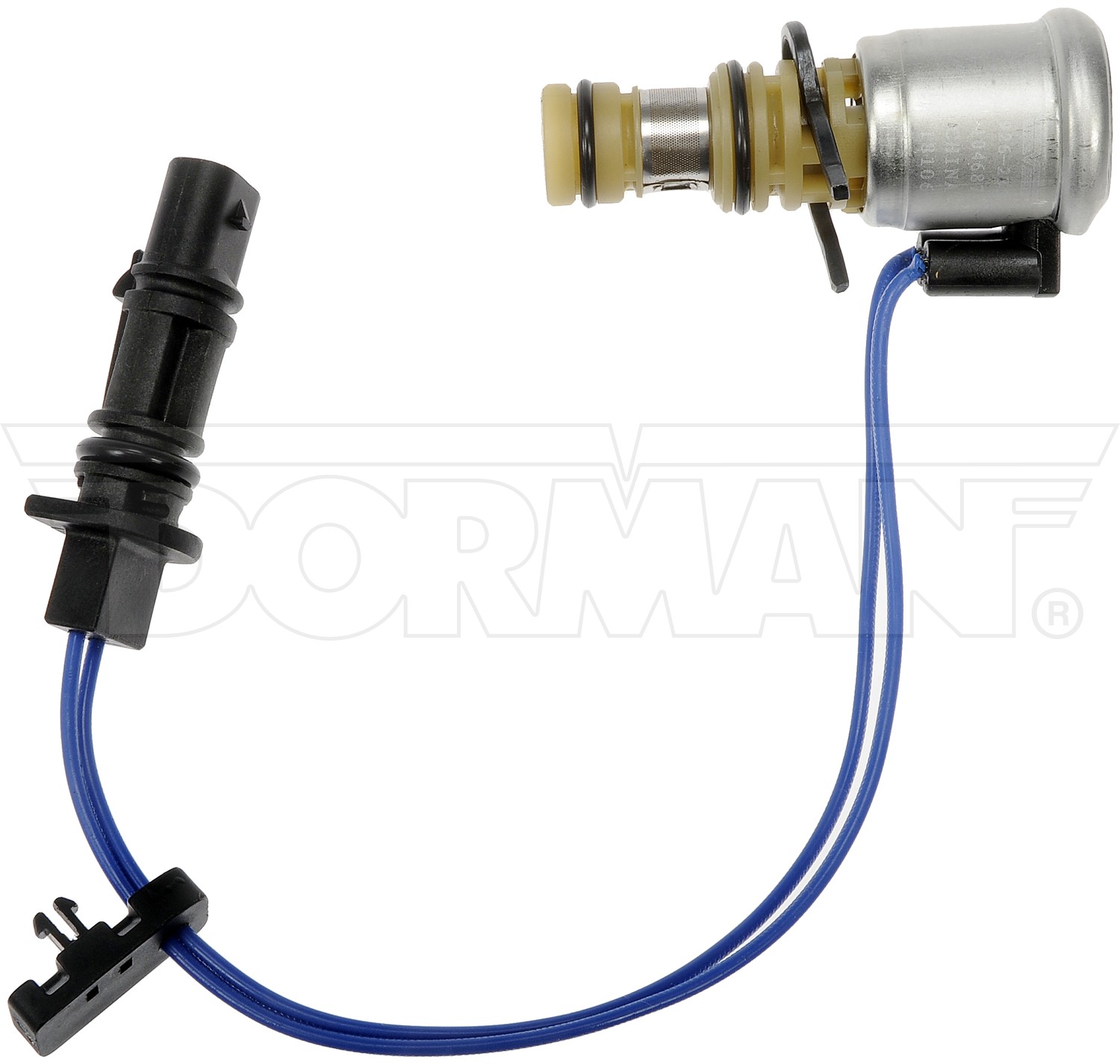 Variable Oil Pump Solenoid