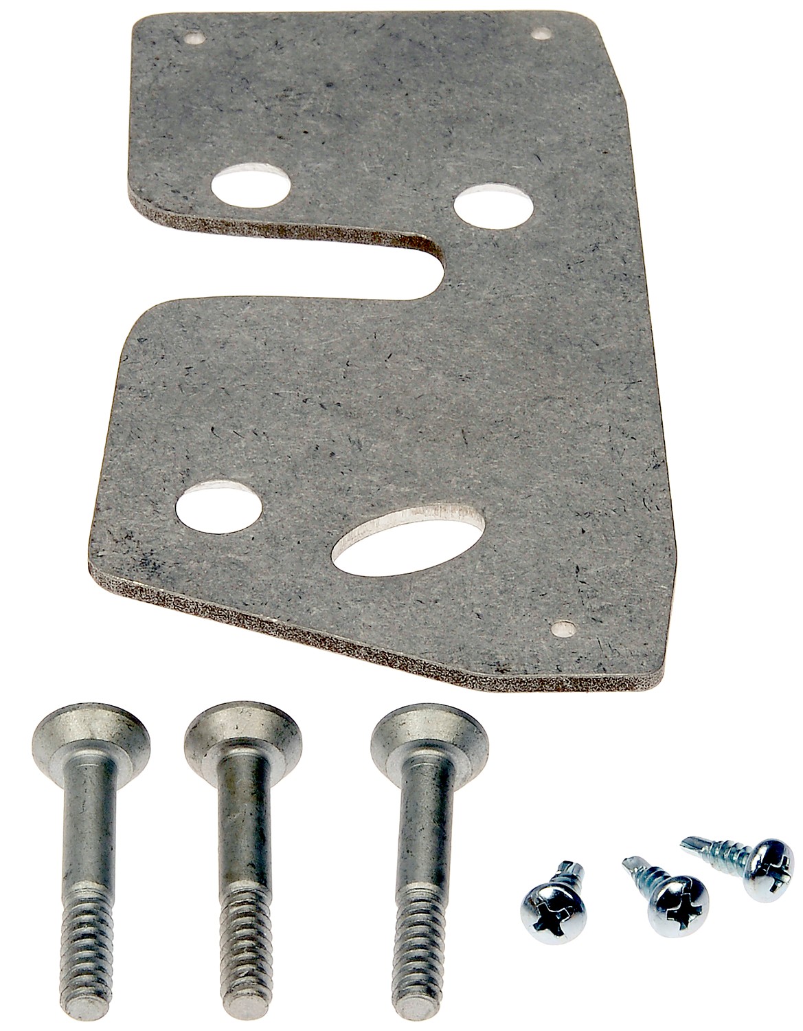 Door Latch Reinforcement