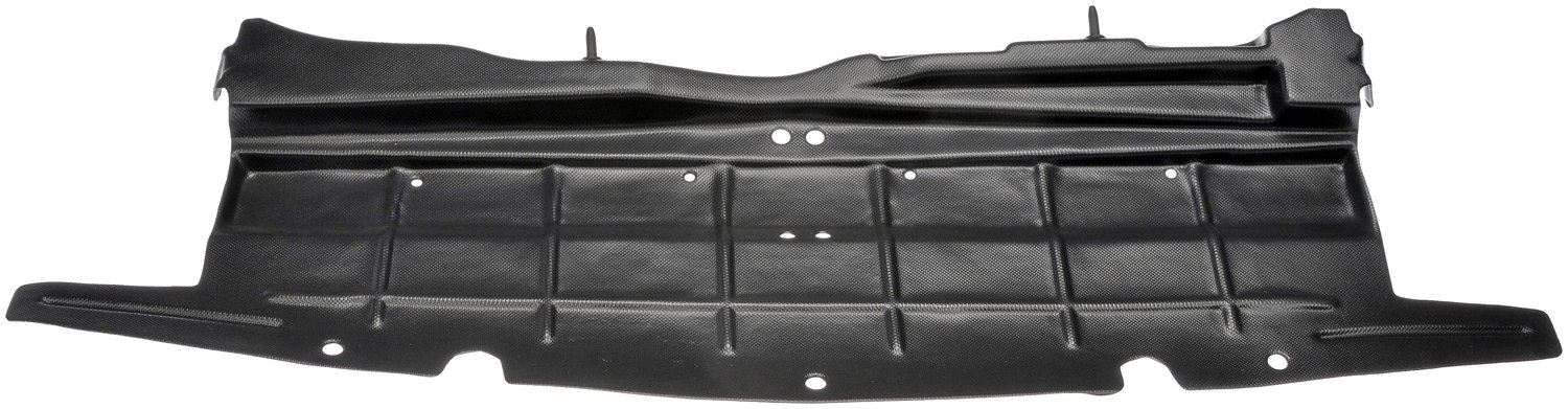 Front Engine Splash Shield