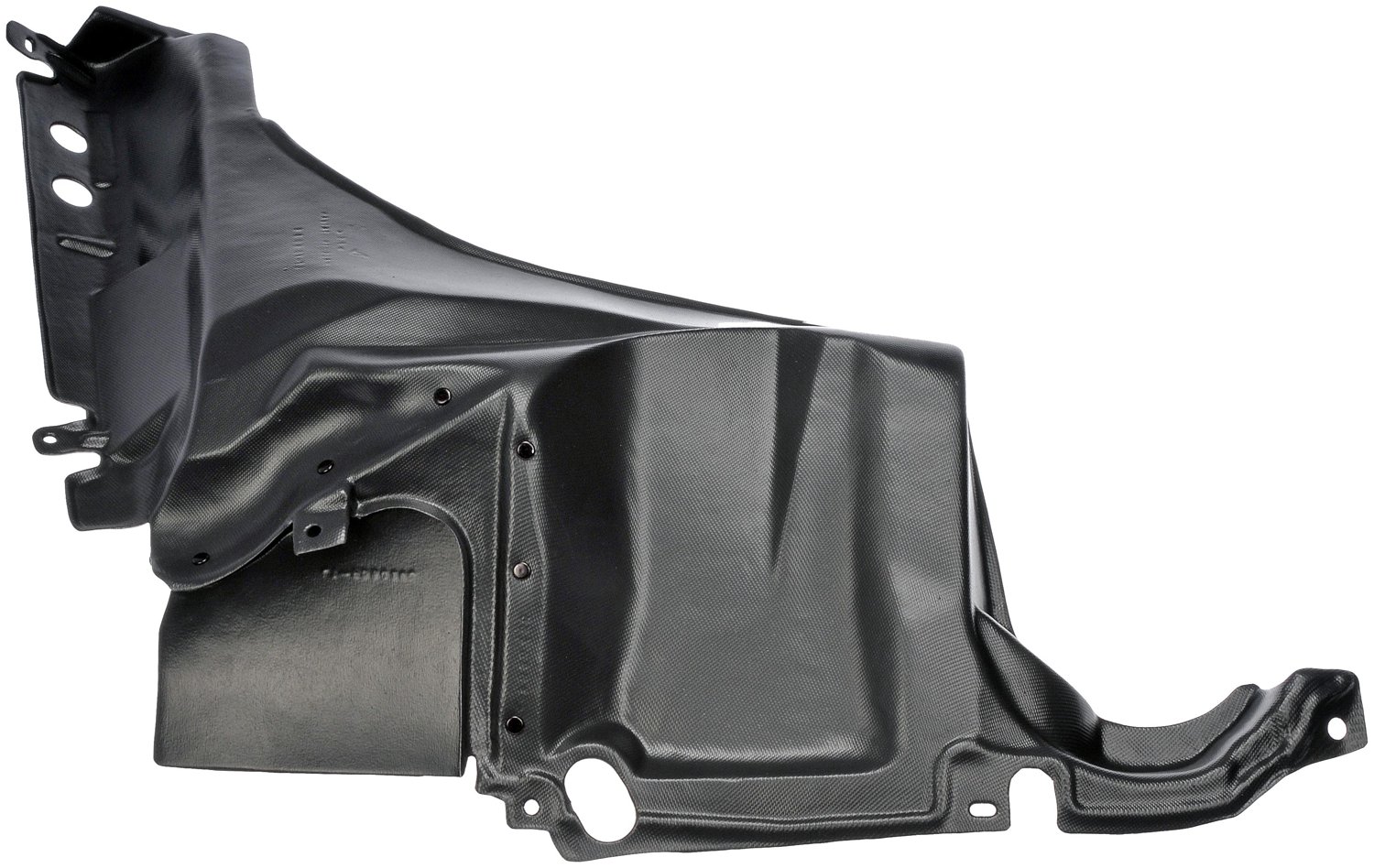 Right Engine Splash Shield