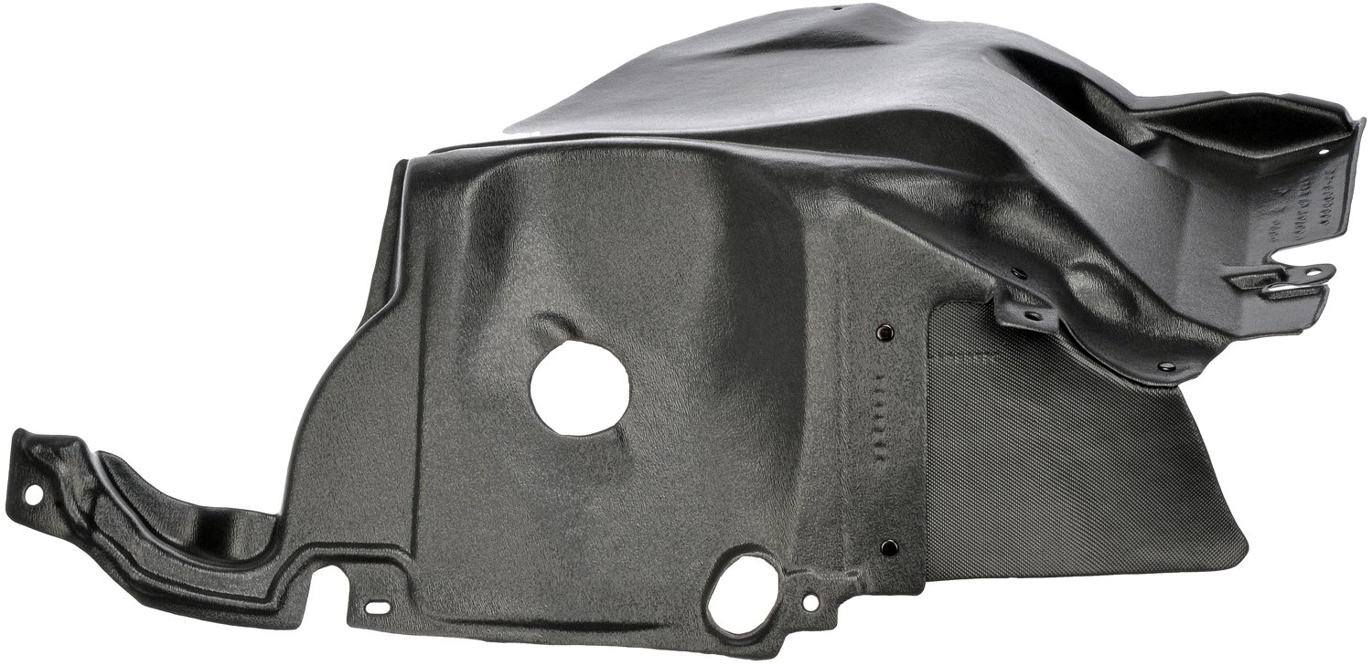 Front Engine Splash Shield