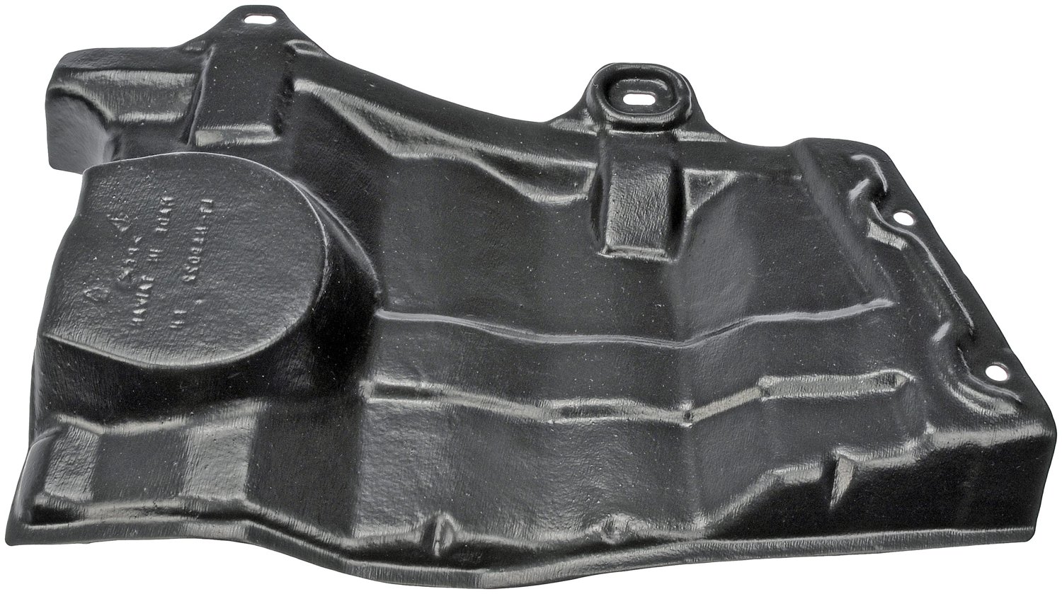 Right Engine Splash Shield