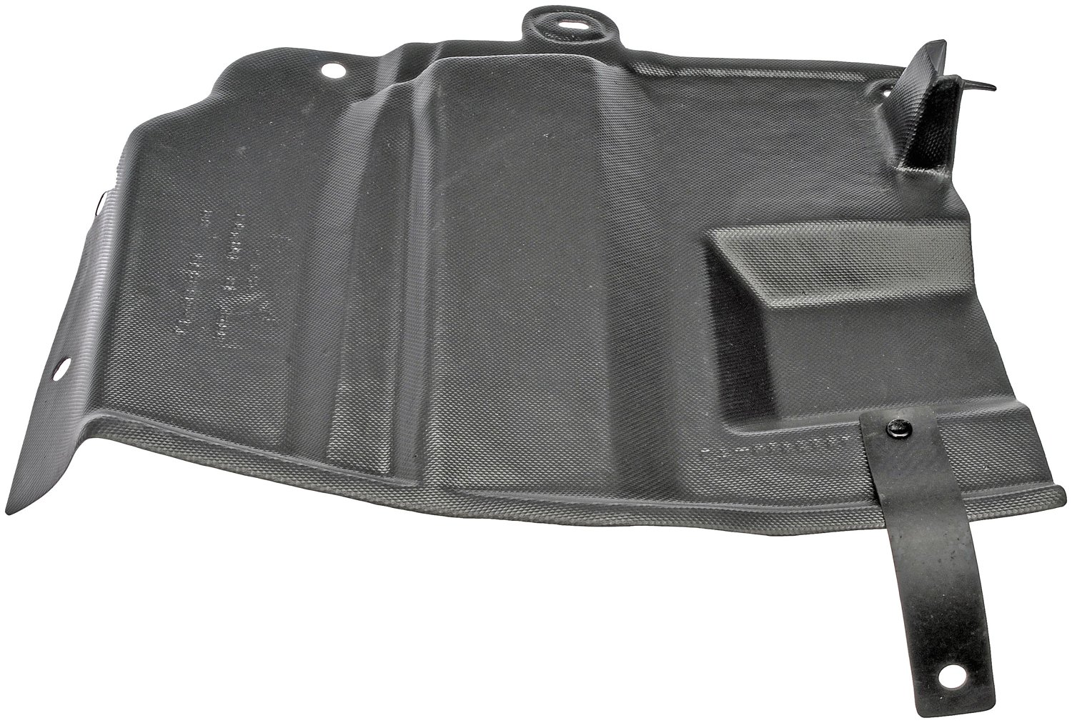 Right Engine Splash Shield