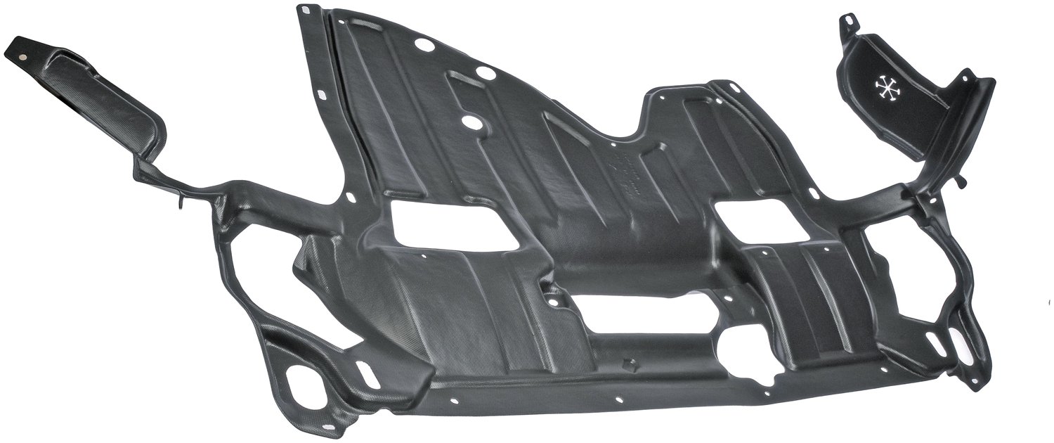 Front Engine Splash Shield