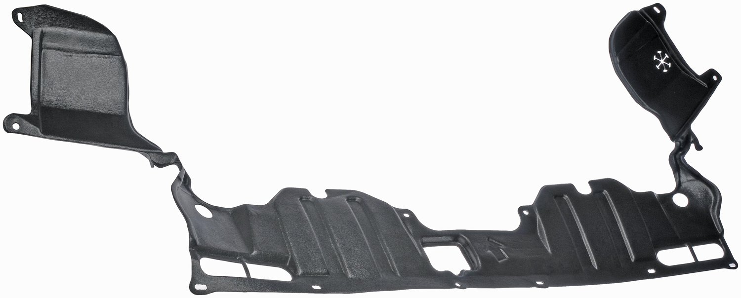 Front Engine Splash Shield
