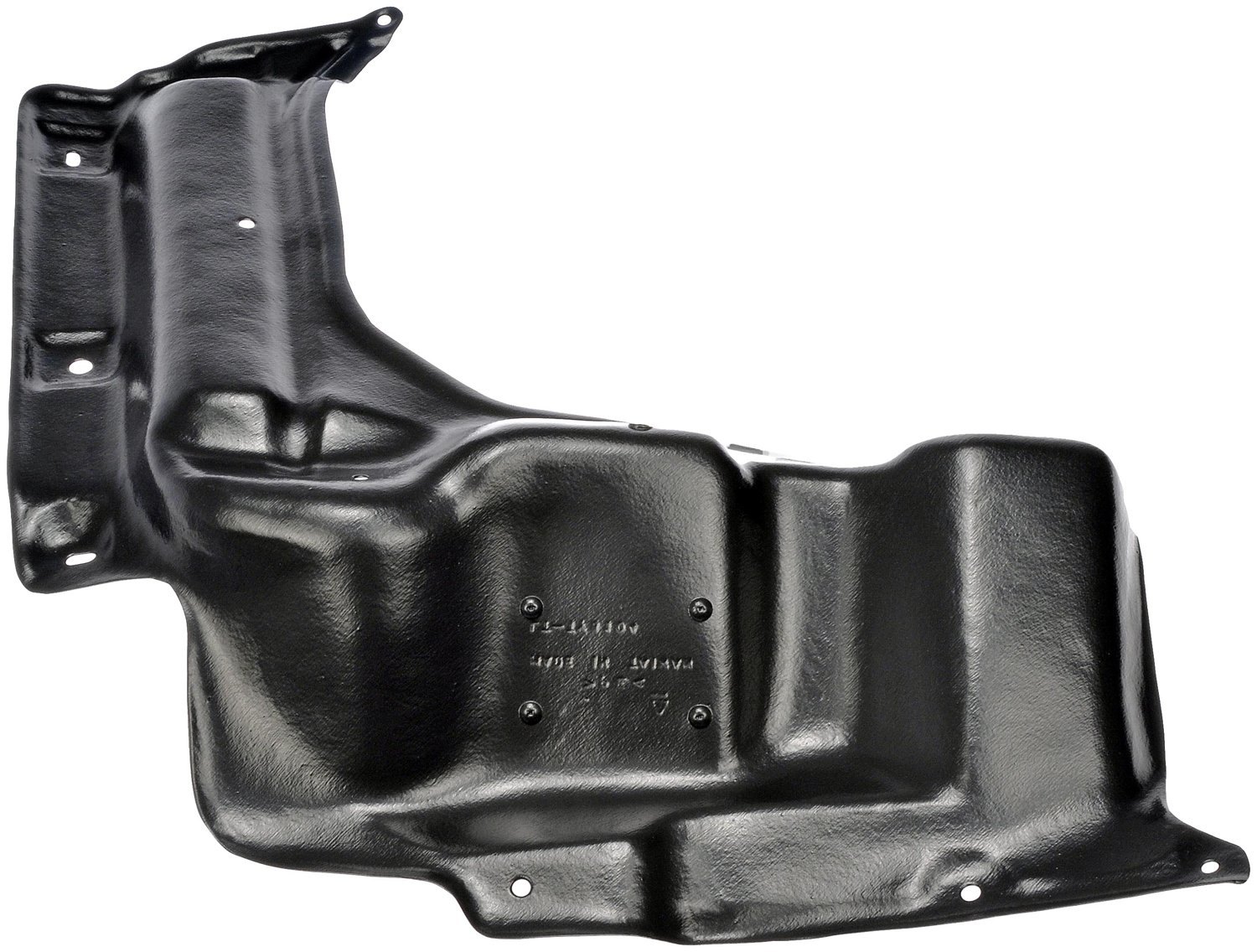 Right Engine Splash Shield