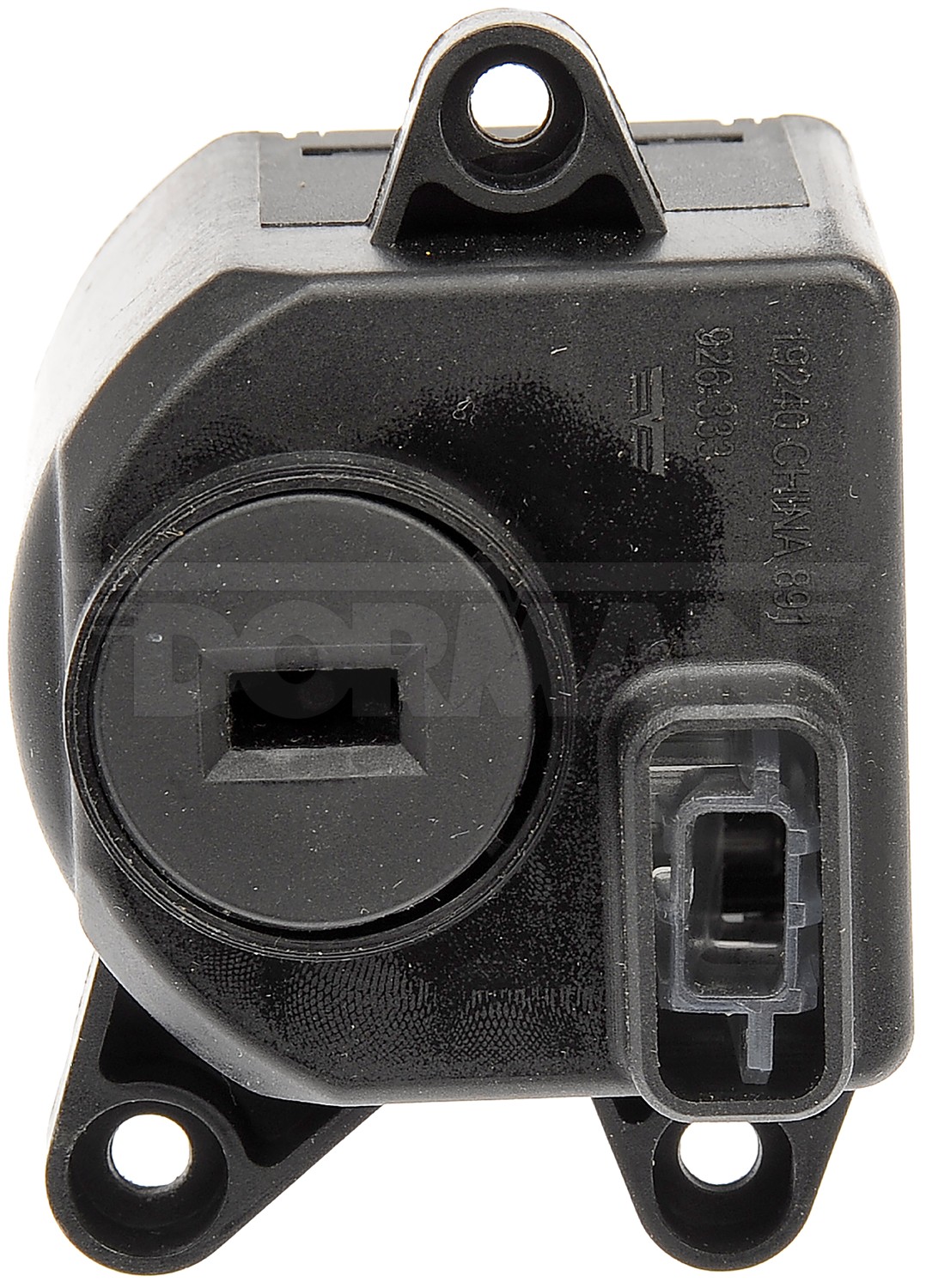 Passenger Air Bag Switch