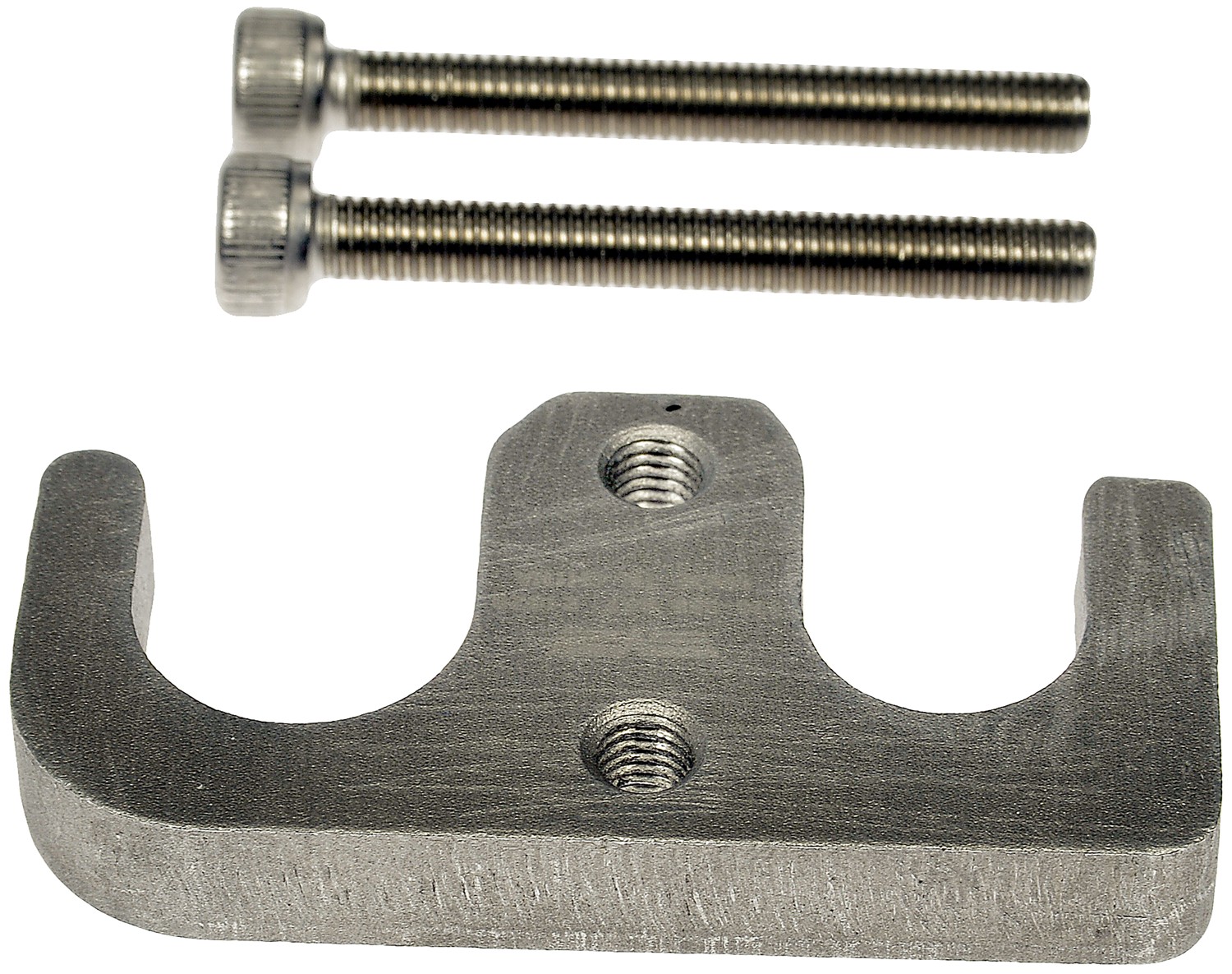 Rear AC Line Expansion Valve Mounting Plate