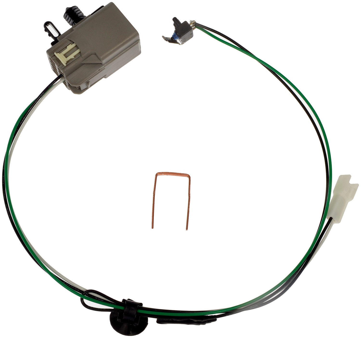 Shifter Park Detection Switch