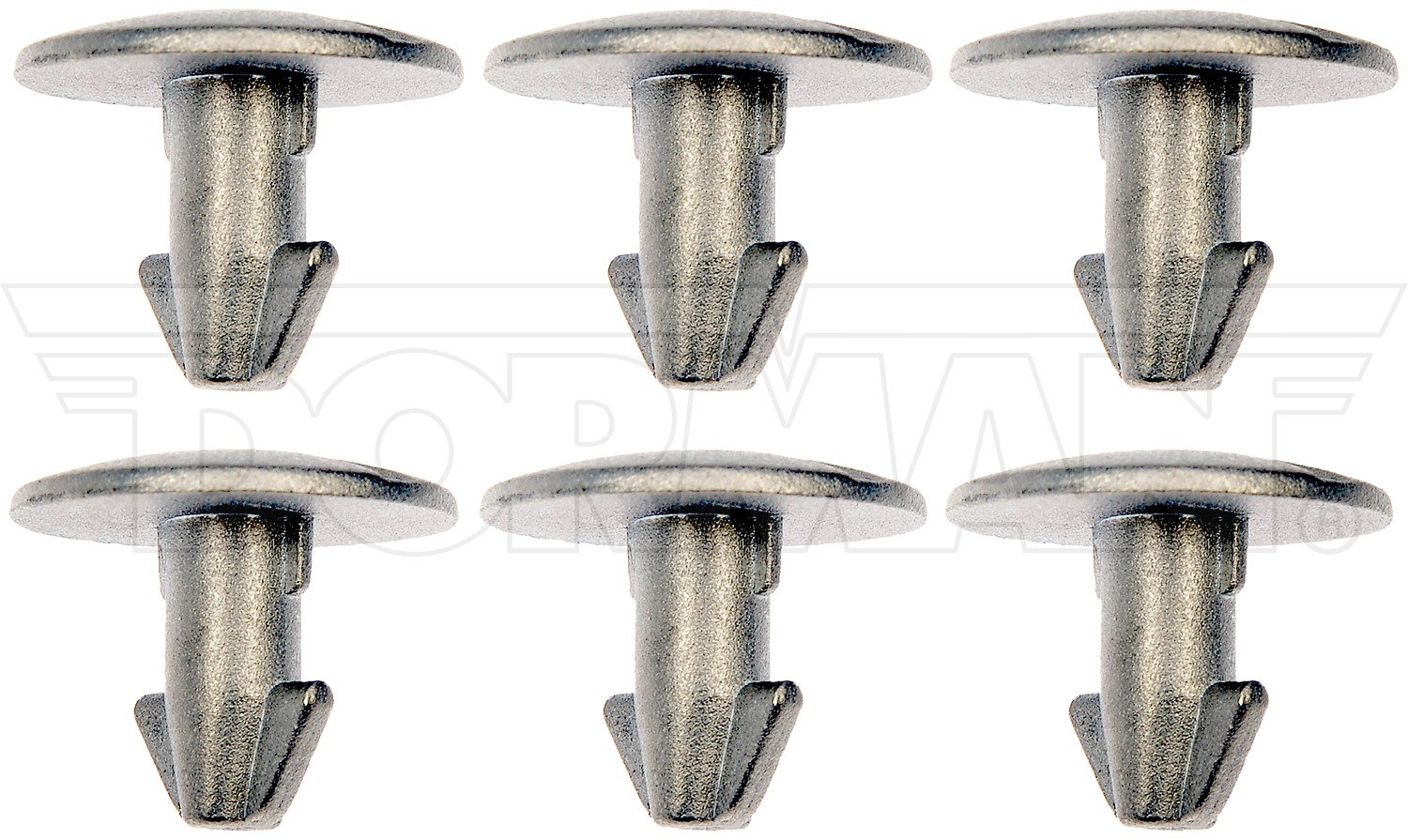 Engine Splash Shield Pin Kit