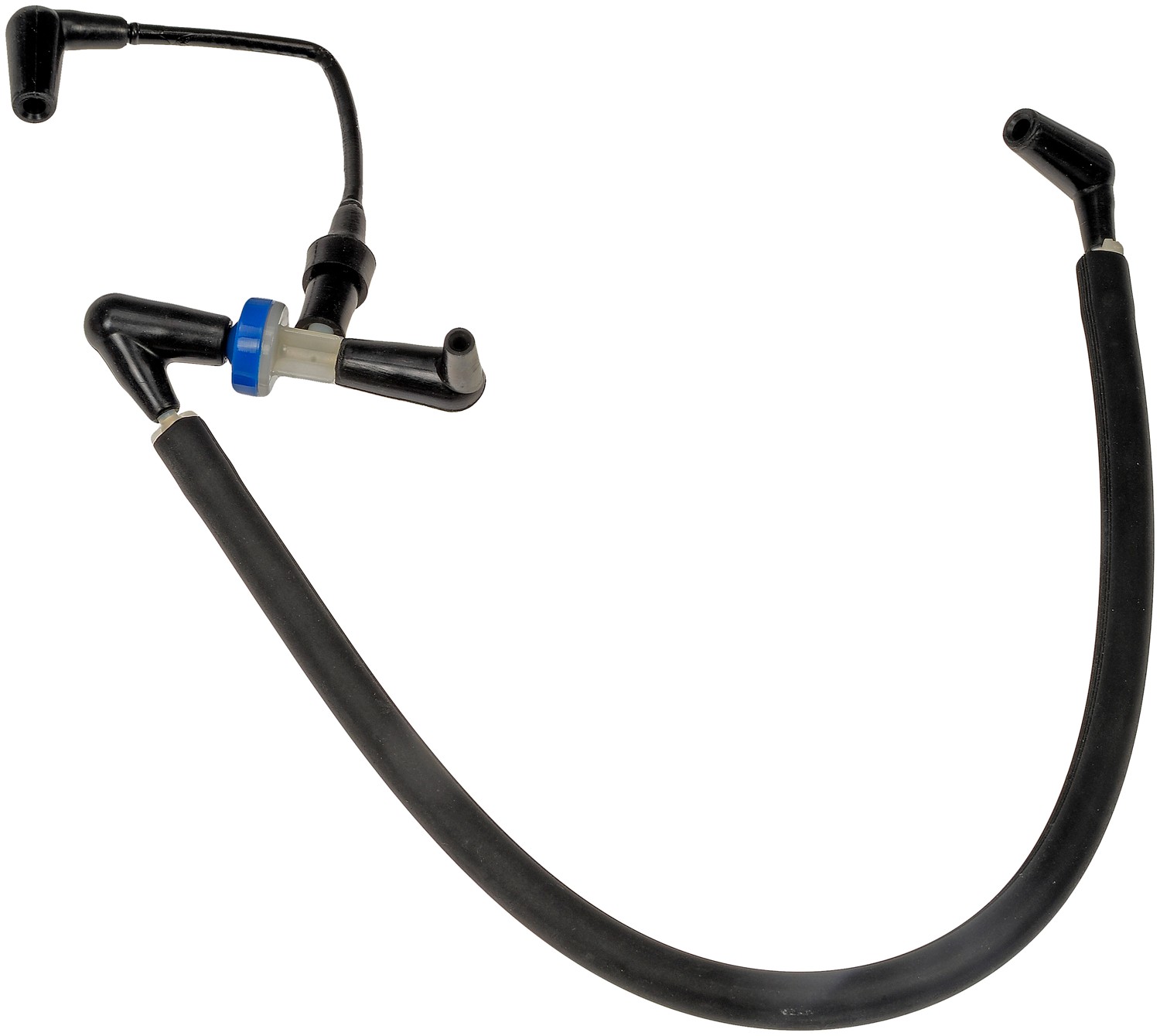 4WD Actuator Vacuum Check Valve