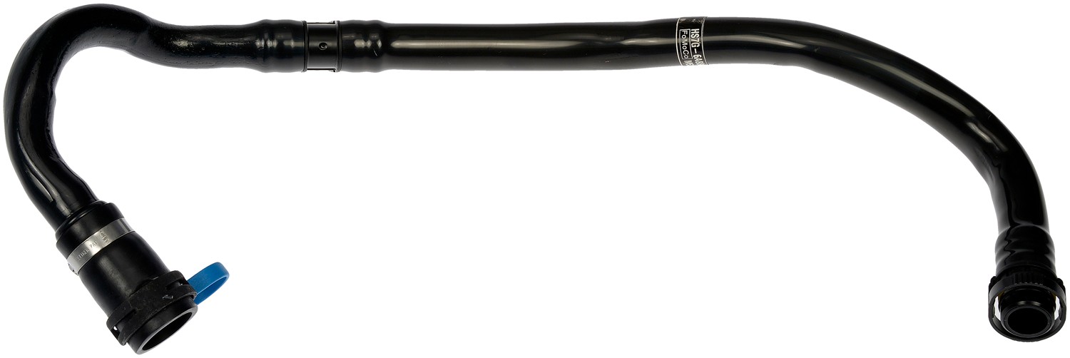 Crankcase Pressure Sensor And Tube Assembly