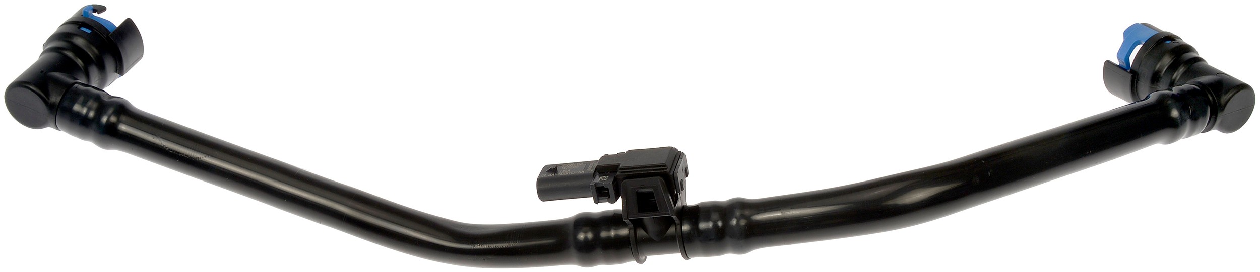 Crankcase Pressure Sensor And Tube Assembly