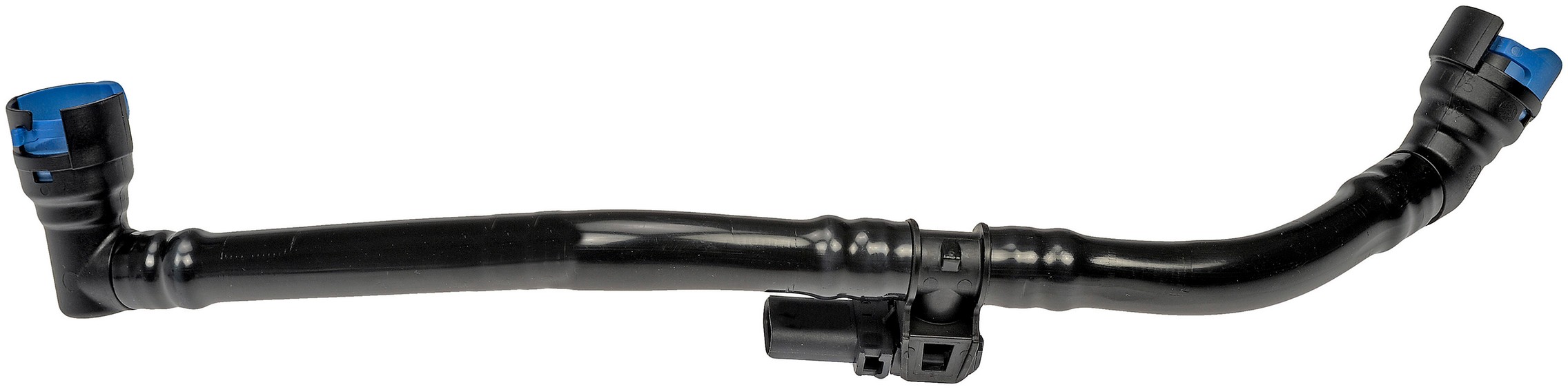 Crankcase Pressure Sensor And Tube Assembly