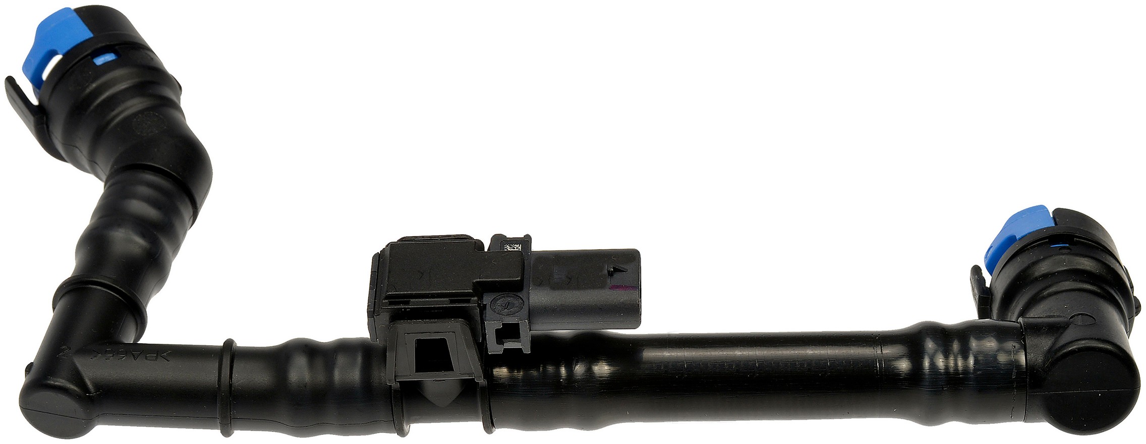 Crankcase Pressure Sensor And Tube Assembly