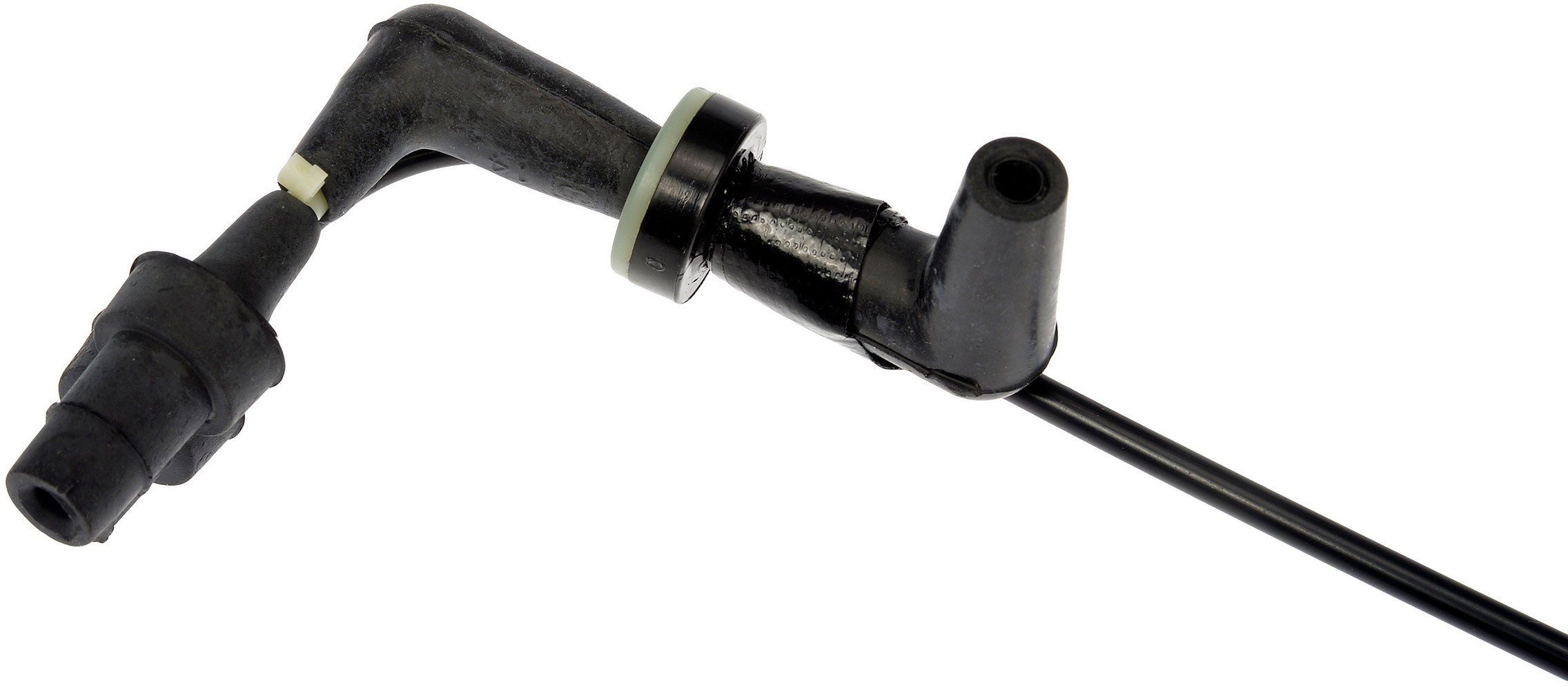 4WD Actuator Vacuum Check Valve