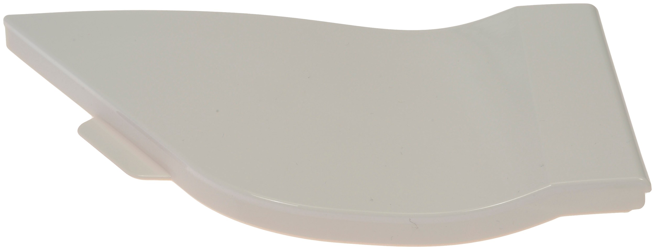 Fuel Door Hinge Trim Cover