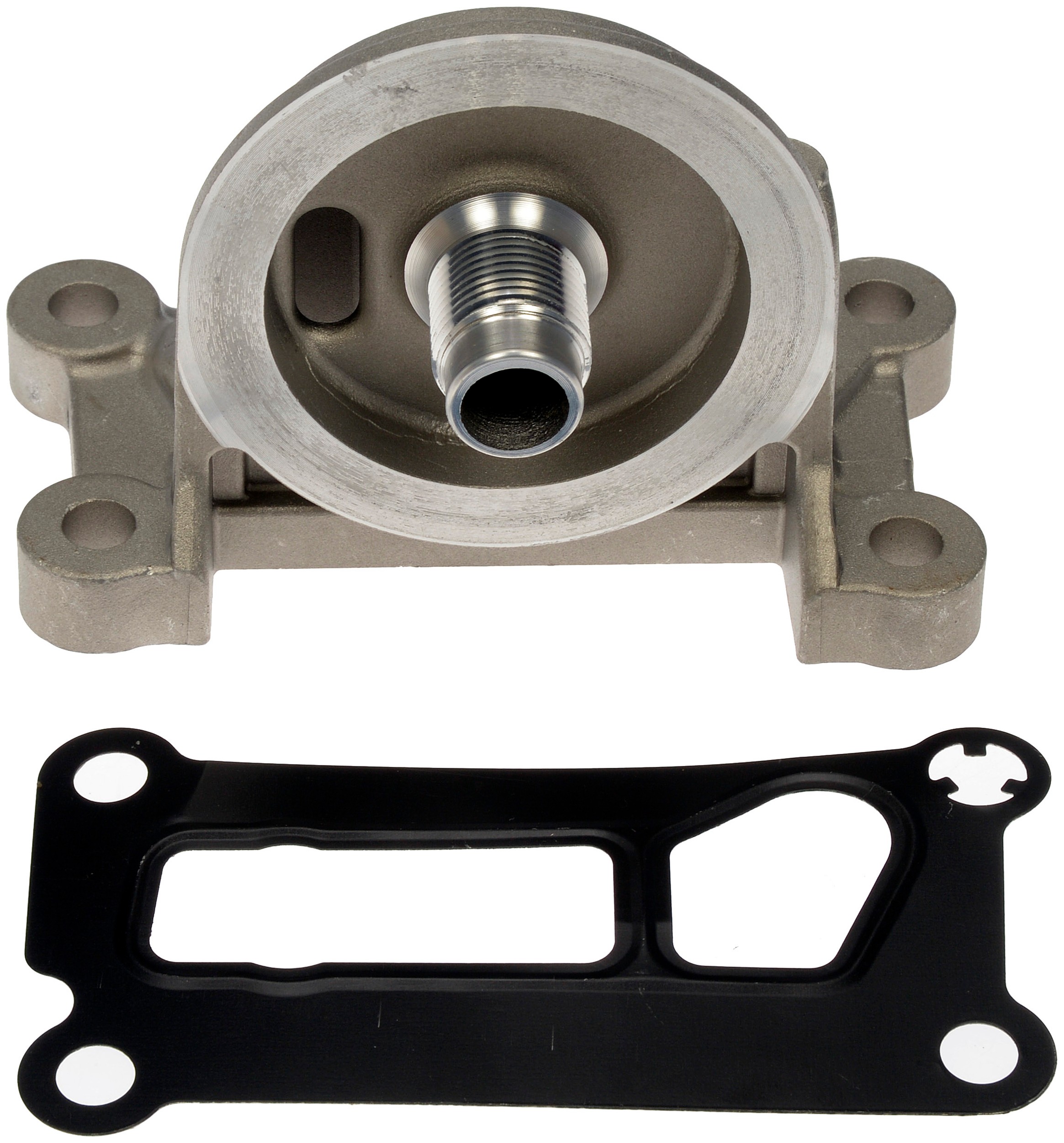 Engine Oil Filter Adapter