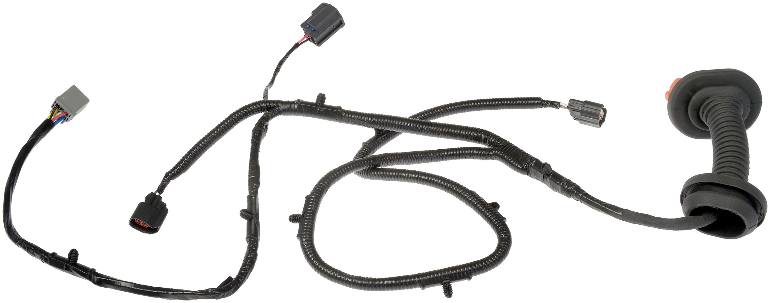 Rear Door Jamb Wiring Harness