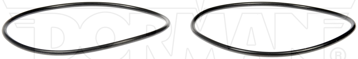 Rear Axle O-Ring Kit