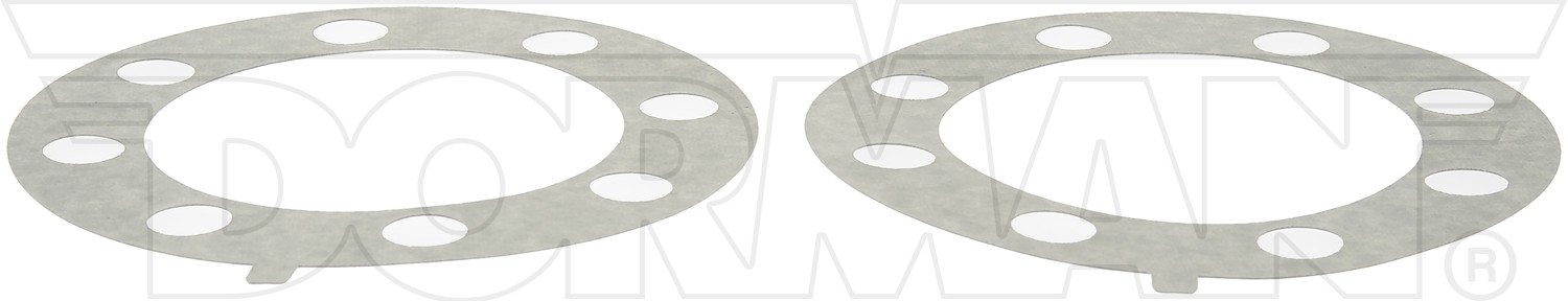 Axle Flange Gasket Kit