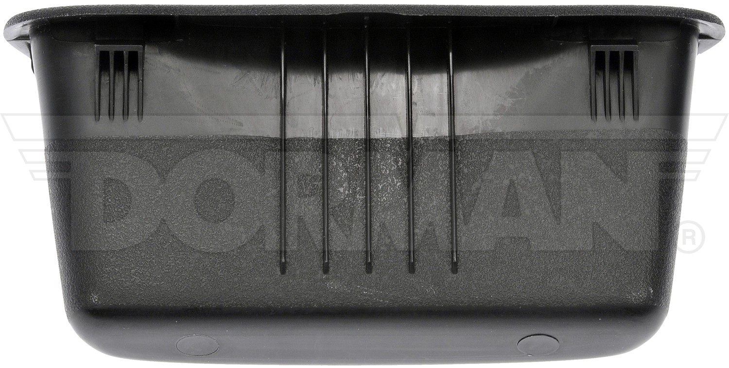 Liftgate Pull Handle