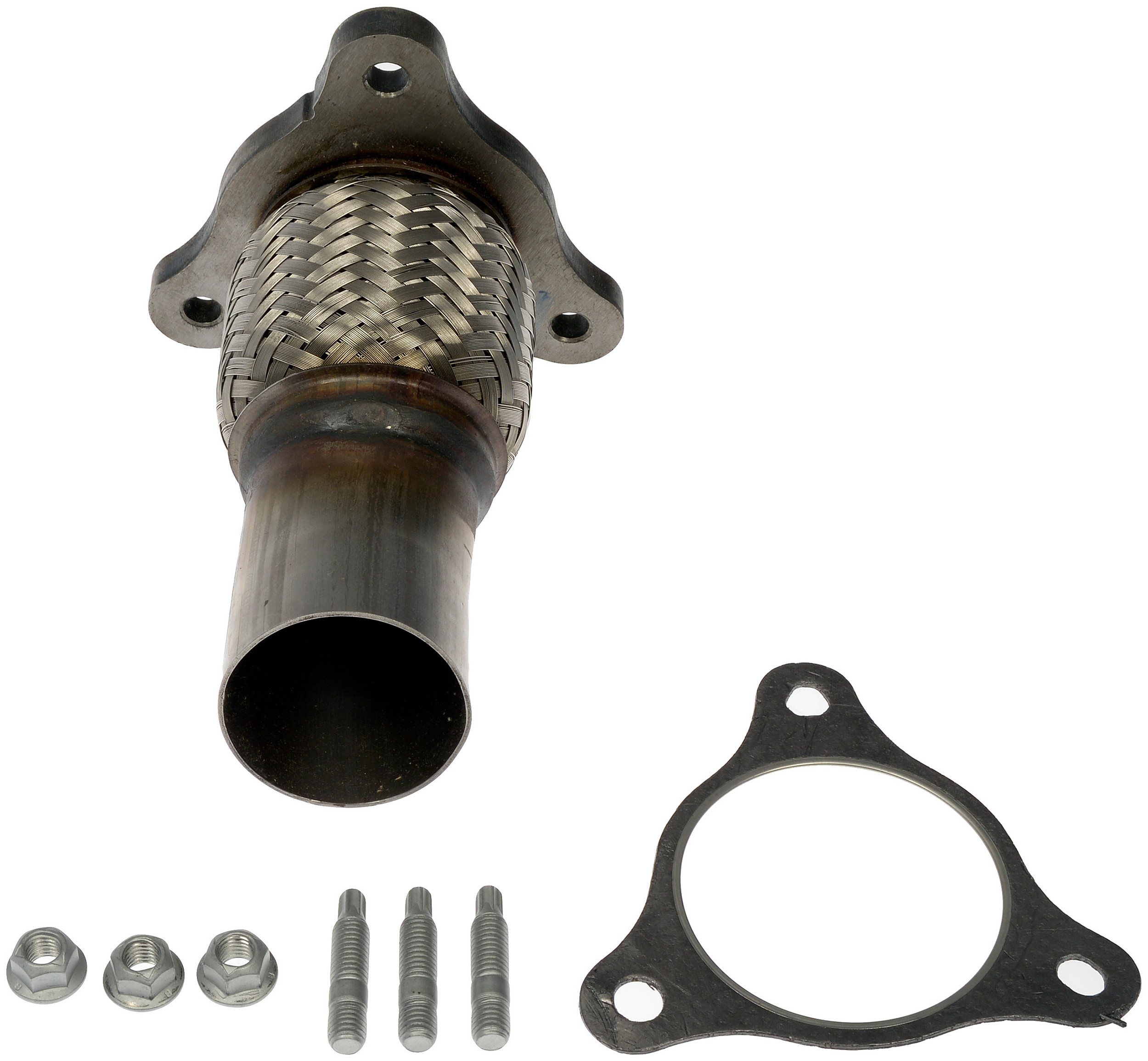 Exhaust Flange Repair