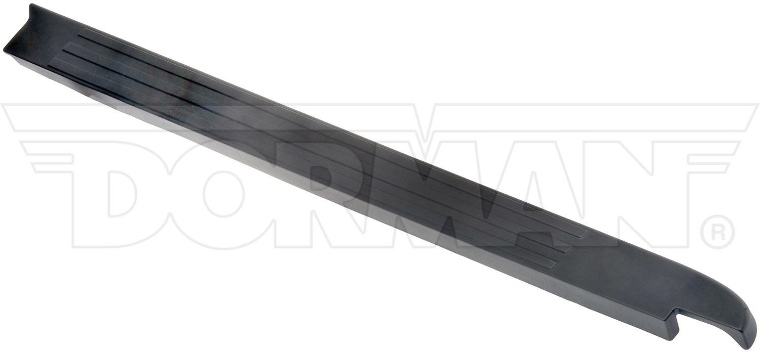 Right Bed Rail Cover -  5.5 Foot Bed