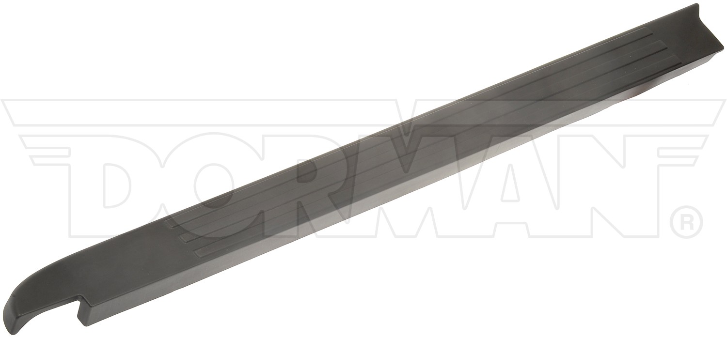 Left Bed Rail Cover -  5.5 Foot Bed