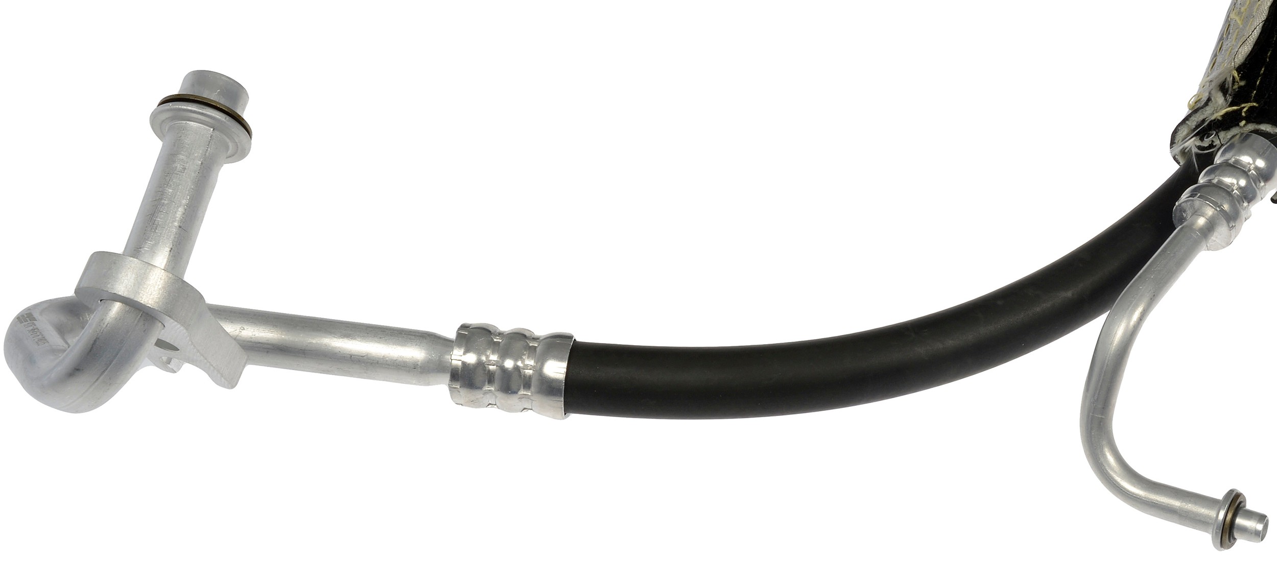 Auxiliary Air Conditioning Line Assembly