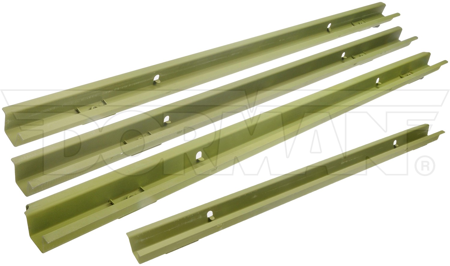 Truck Bed Crossmember Repair Kit
