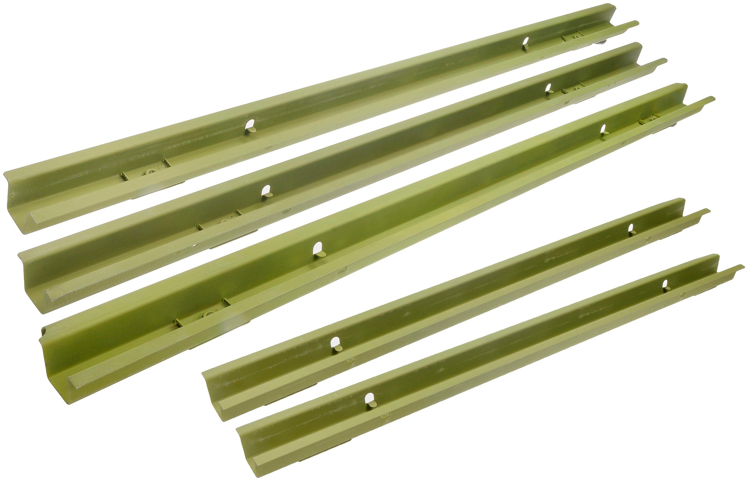 Truck Bed Crossmember Repair Kit