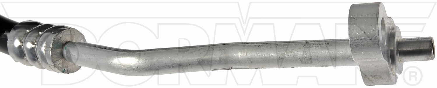Auxiliary Air Conditioning Line Assembly